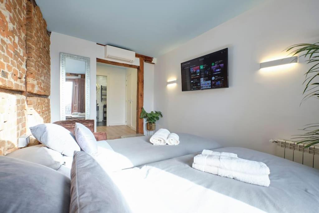 ººººººpy Historical Citycentre Wifi Ac Smarttvºººººº Madrid Eksteriør bilde