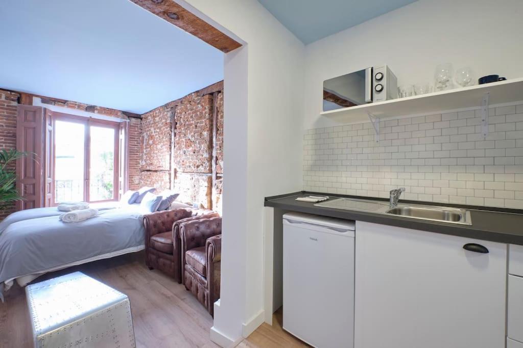 ººººººpy Historical Citycentre Wifi Ac Smarttvºººººº Madrid Eksteriør bilde